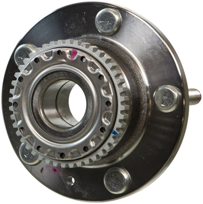 MOOG Hub Assemblies Wheel Bearing and Hub Assembly 512428