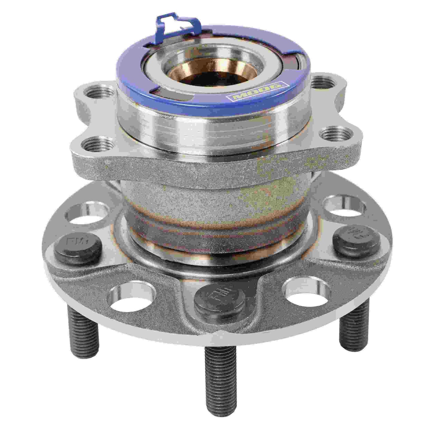 MOOG Hub Assemblies Wheel Bearing and Hub Assembly 512430