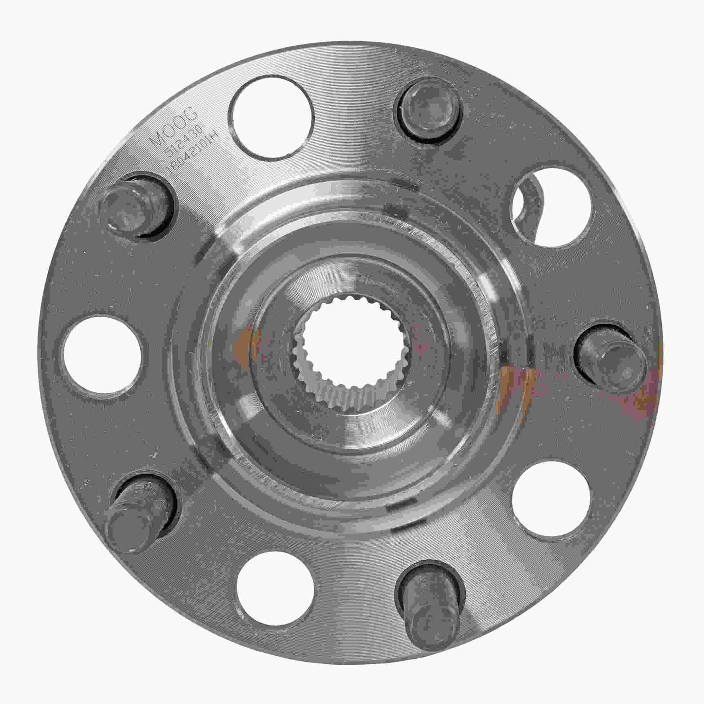 MOOG Hub Assemblies Wheel Bearing and Hub Assembly 512430