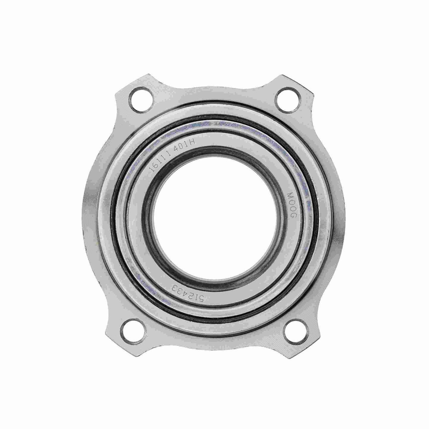 Moog 10-15 Mercedes-Benz C250 Rear Hub Assembly 512433