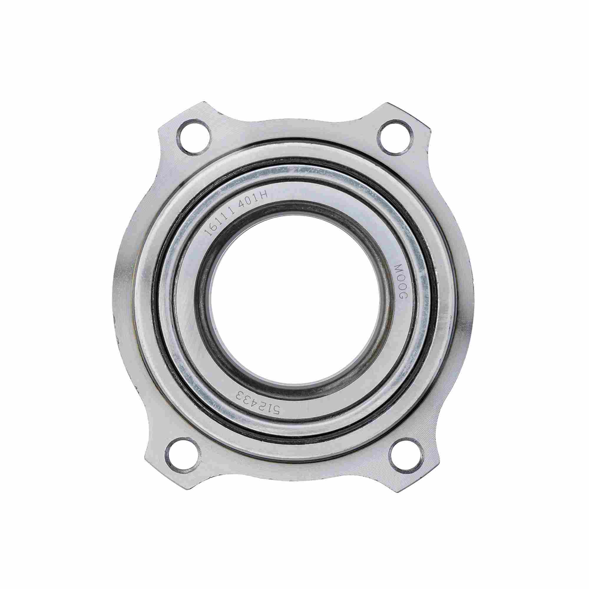 Moog 10-15 Mercedes-Benz C250 Rear Hub Assembly 512433