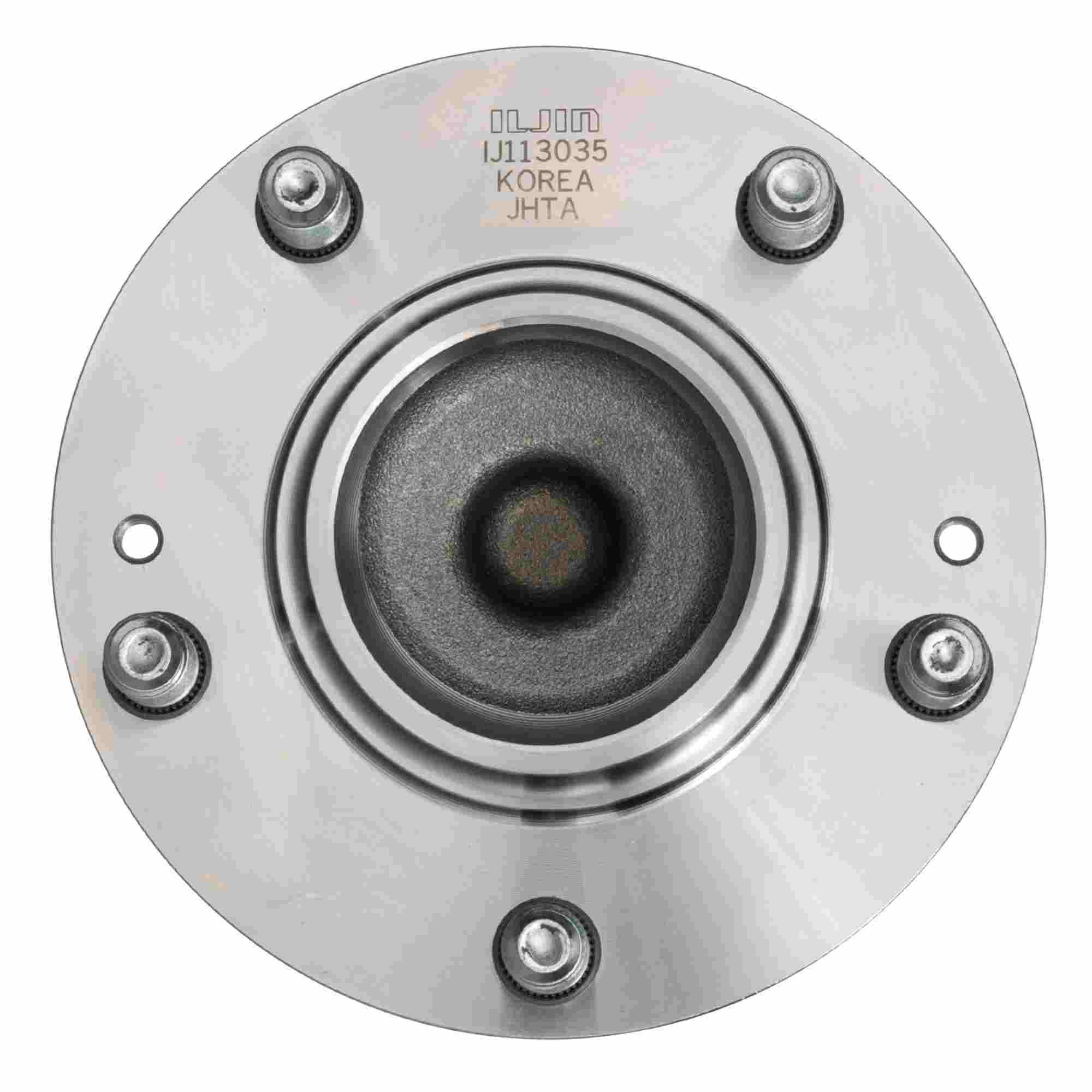 MOOG Hub Assemblies Wheel Bearing and Hub Assembly 512434