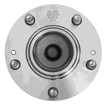 MOOG Hub Assemblies Wheel Bearing and Hub Assembly 512434