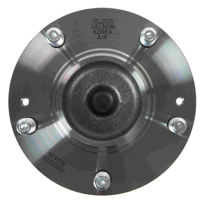 MOOG Hub Assemblies Wheel Bearing and Hub Assembly 512435