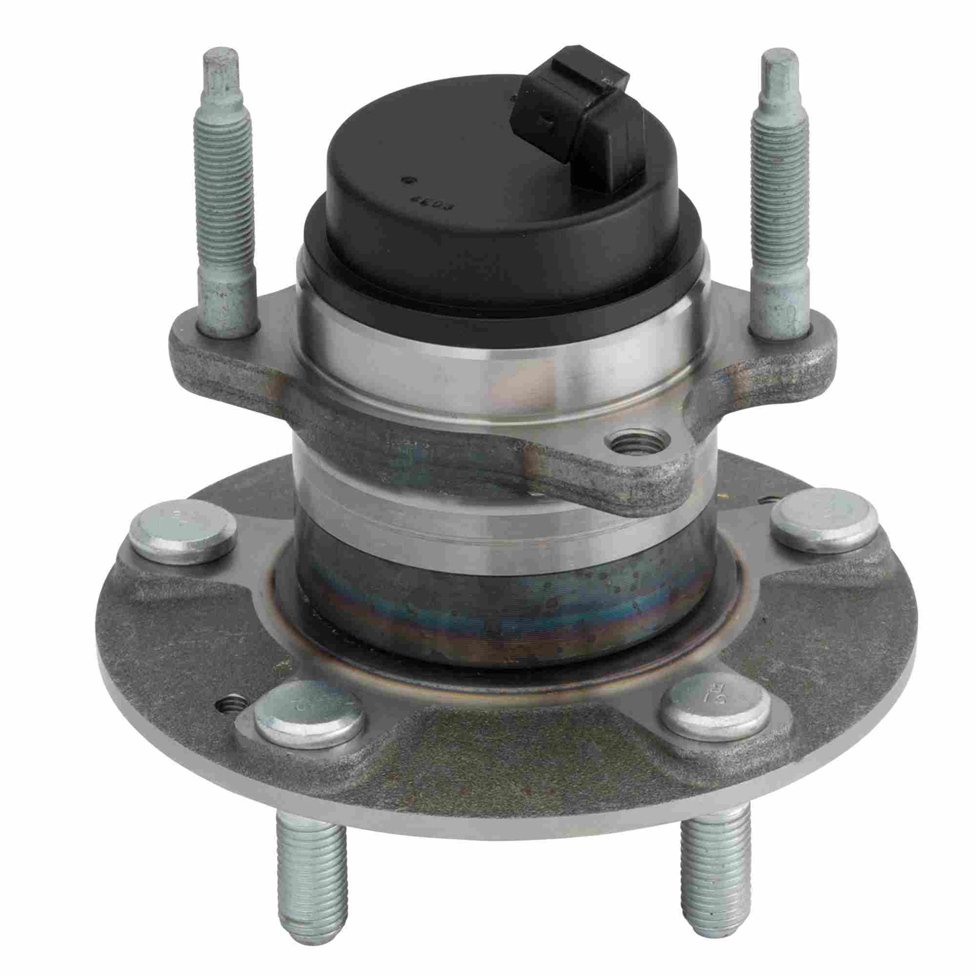 MOOG Hub Assemblies Wheel Bearing and Hub Assembly 512436