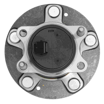 MOOG Hub Assemblies Wheel Bearing and Hub Assembly 512436