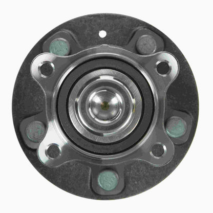 MOOG Hub Assemblies Wheel Bearing and Hub Assembly 512438