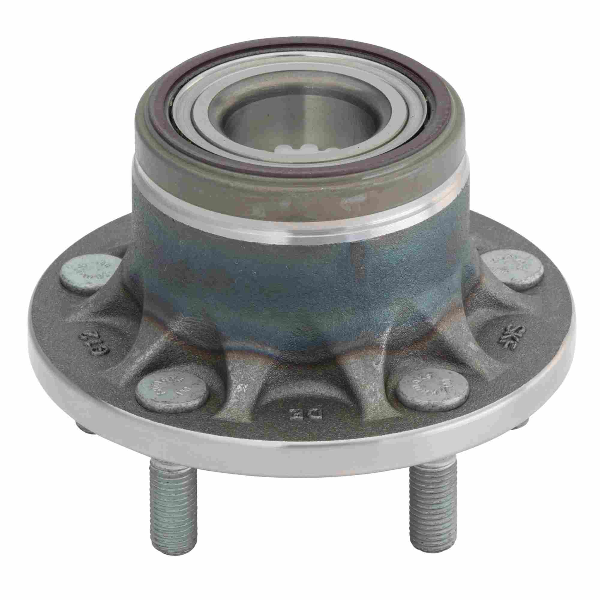 MOOG Hub Assemblies Wheel Bearing and Hub Assembly 512439