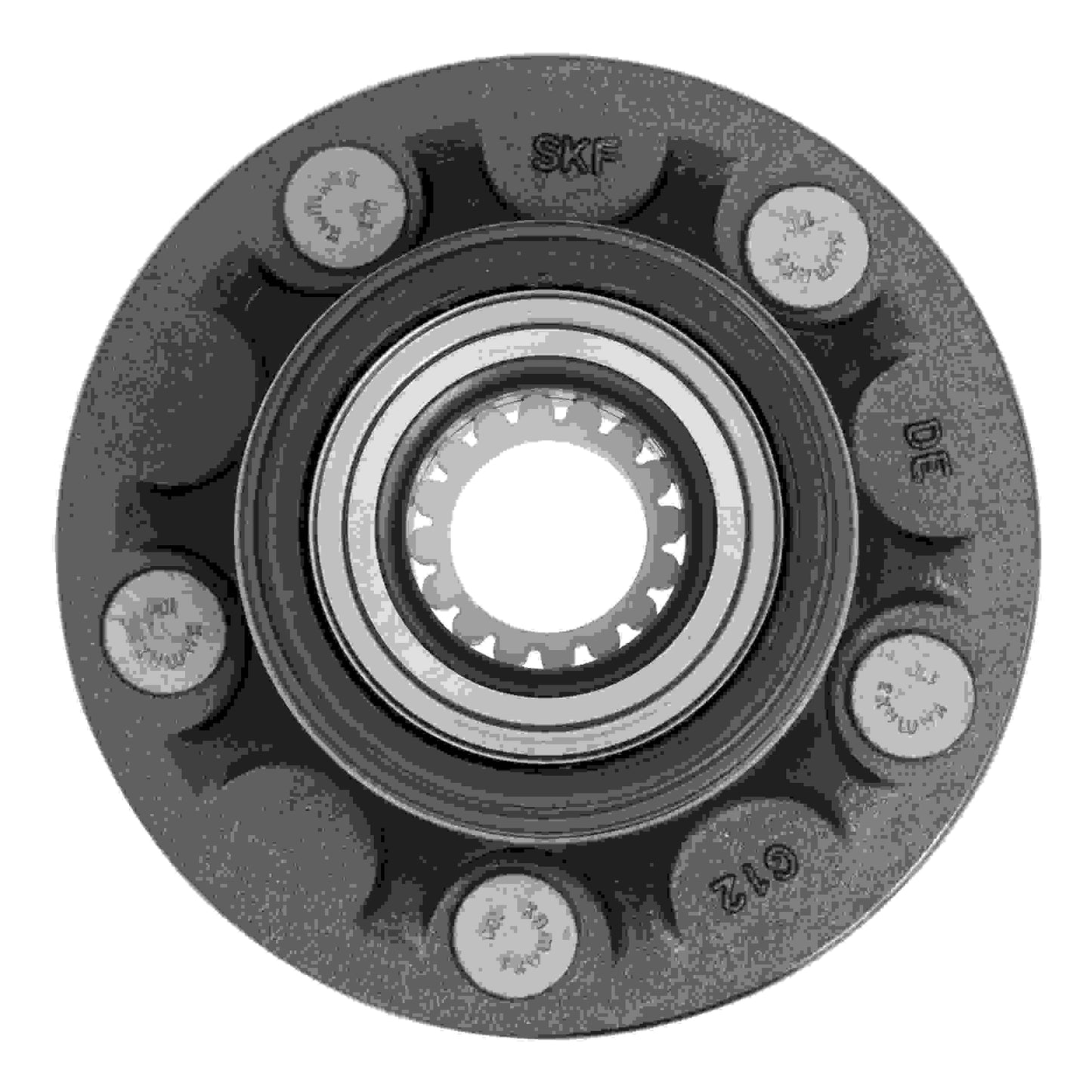 MOOG Hub Assemblies Wheel Bearing and Hub Assembly 512439