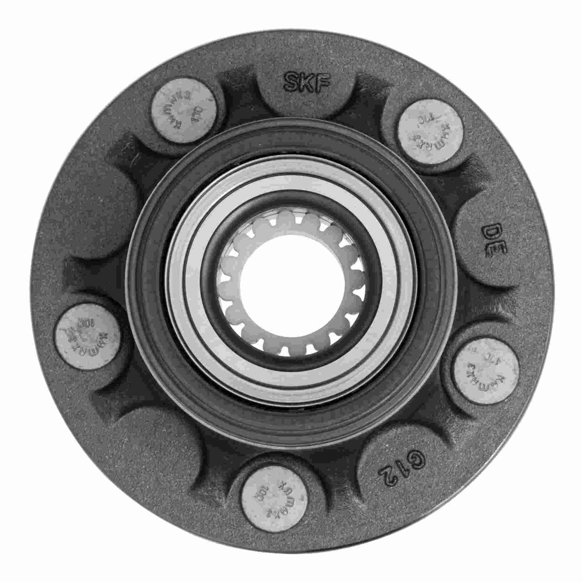 MOOG Hub Assemblies Wheel Bearing and Hub Assembly 512439