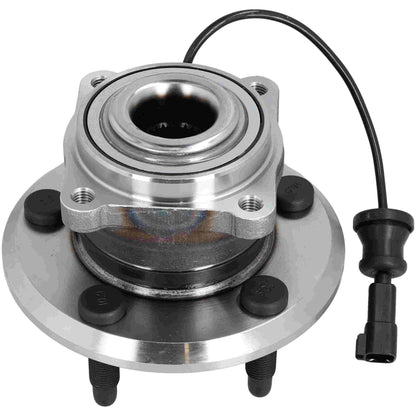 Moog Hub and Bearing Assembly