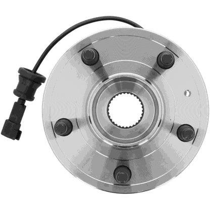 Moog Hub and Bearing Assembly
