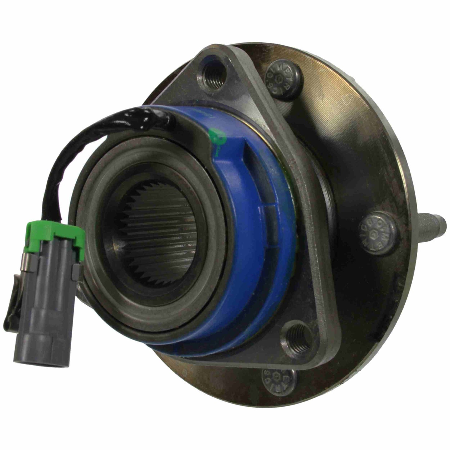 MOOG Hub Assemblies Wheel Bearing and Hub Assembly 512441