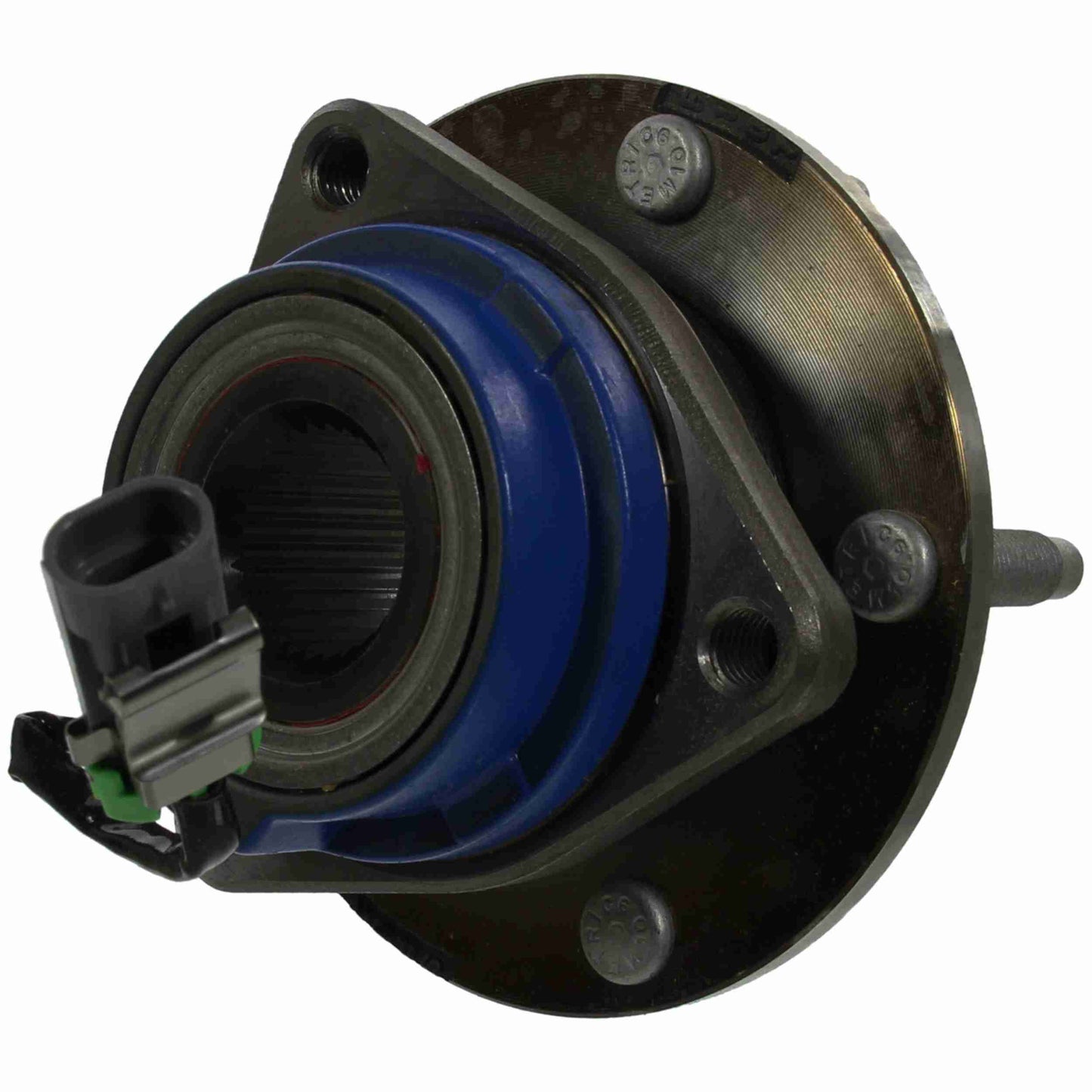 MOOG Hub Assemblies Wheel Bearing and Hub Assembly 512442