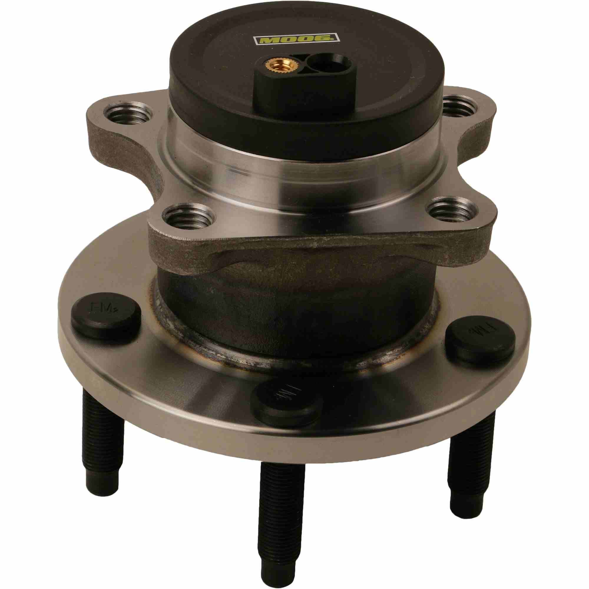 Moog 09-10 Ford Edge Rear Wheel Bearing and Hub Assembly 512445