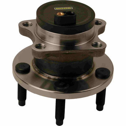 Moog 09-10 Ford Edge Rear Wheel Bearing and Hub Assembly 512445