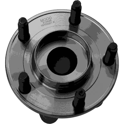 Moog 09-10 Ford Edge Rear Wheel Bearing and Hub Assembly 512445