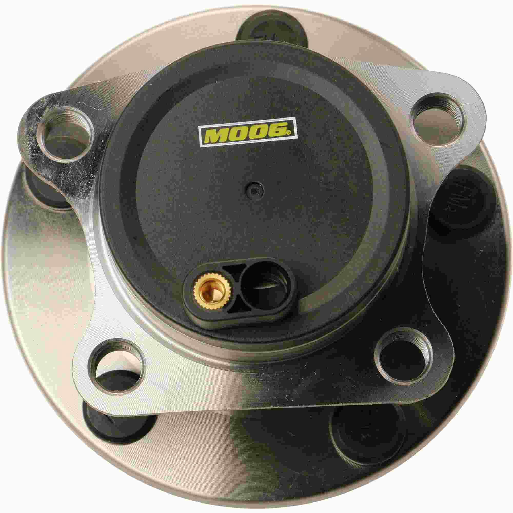 Moog 09-10 Ford Edge Rear Wheel Bearing and Hub Assembly 512445