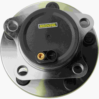Moog 09-10 Ford Edge Rear Wheel Bearing and Hub Assembly 512445