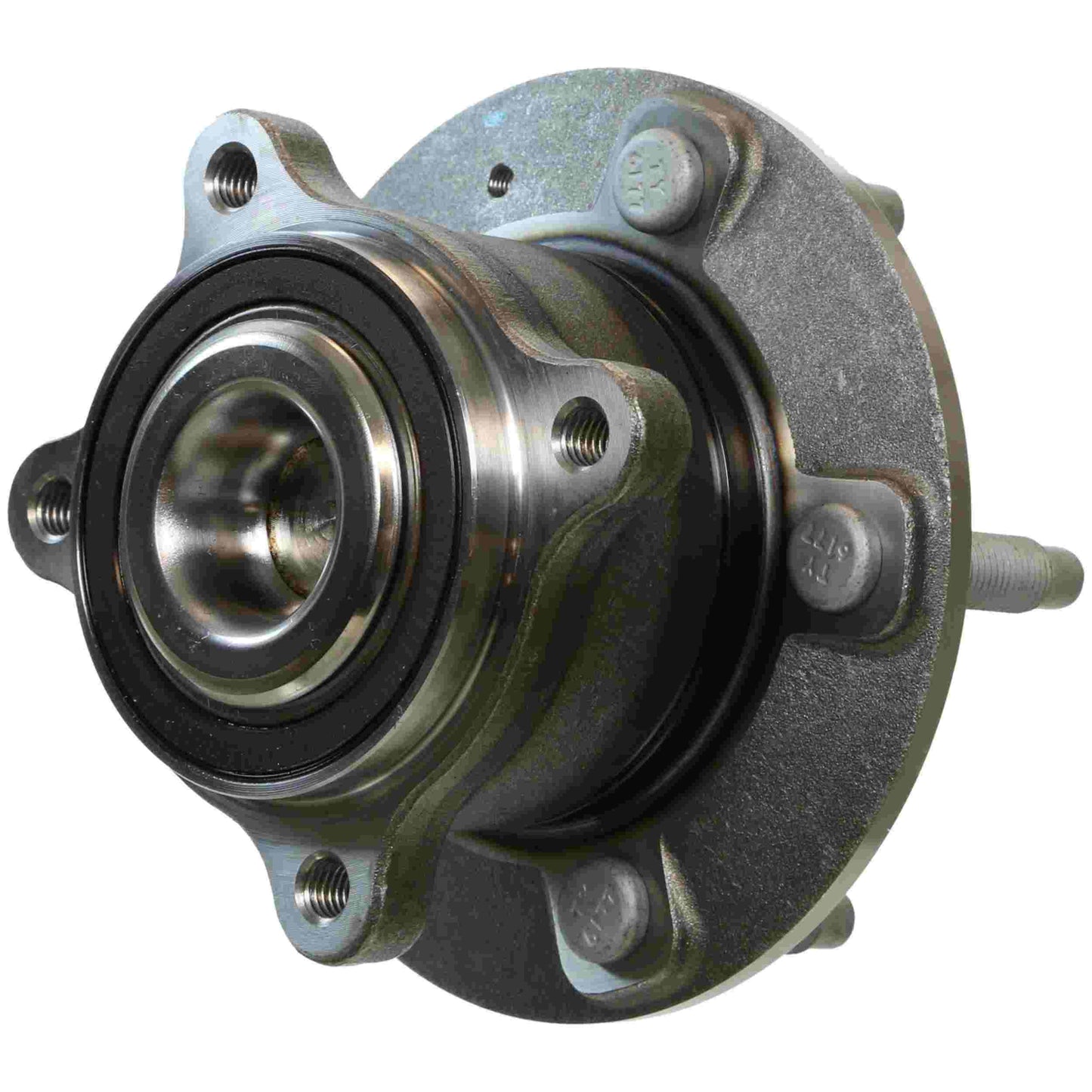 MOOG Hub Assemblies Wheel Bearing and Hub Assembly 512446