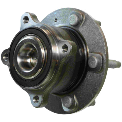 MOOG Hub Assemblies Wheel Bearing and Hub Assembly 512446