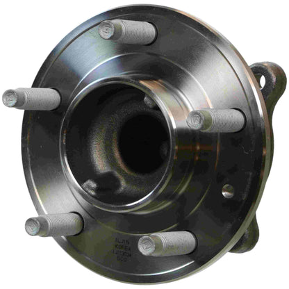 Moog 14-16 Cadillac ELR Rear Hub Assembly 512447
