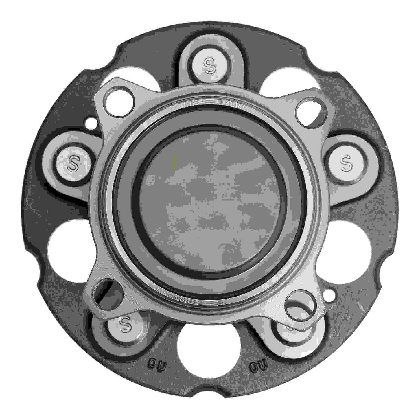 MOOG Hub Assemblies Wheel Bearing and Hub Assembly 512448