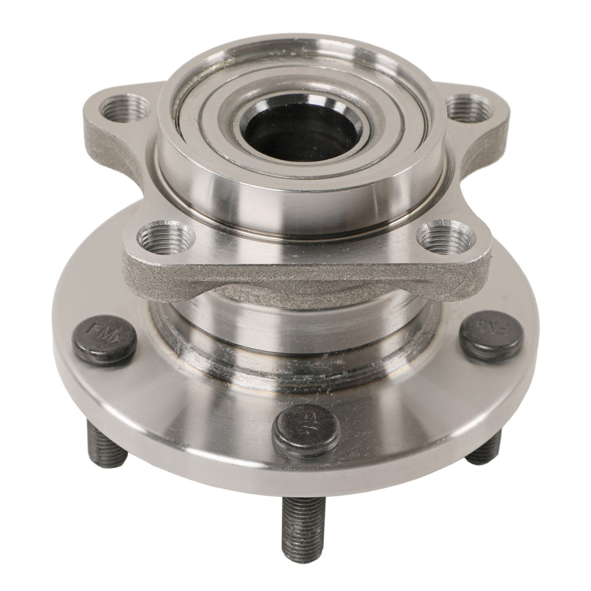 MOOG Hub Assemblies Wheel Bearing and Hub Assembly 512449