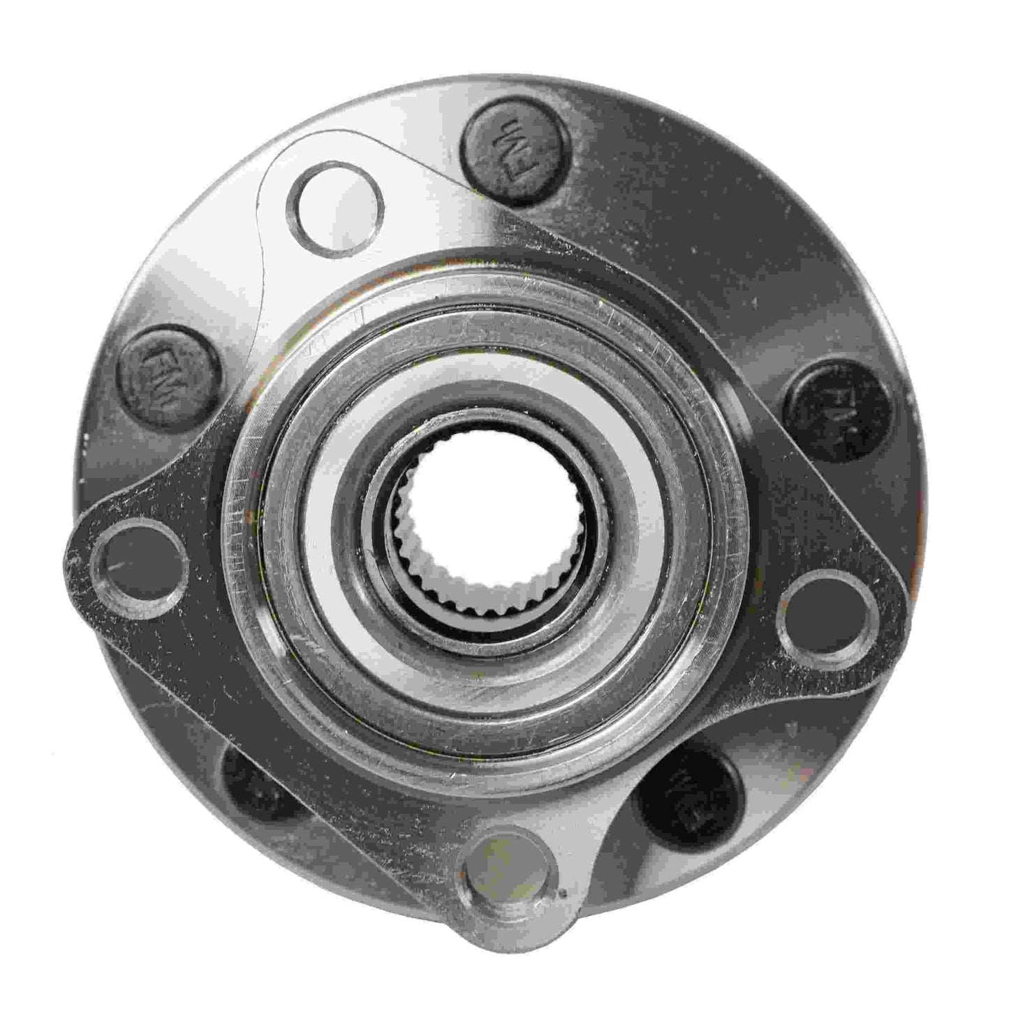MOOG Hub Assemblies Wheel Bearing and Hub Assembly 512449