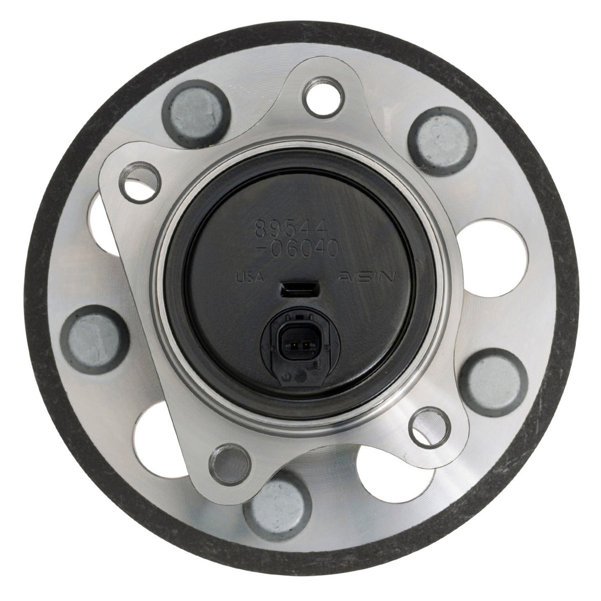 Moog Hub Assembly