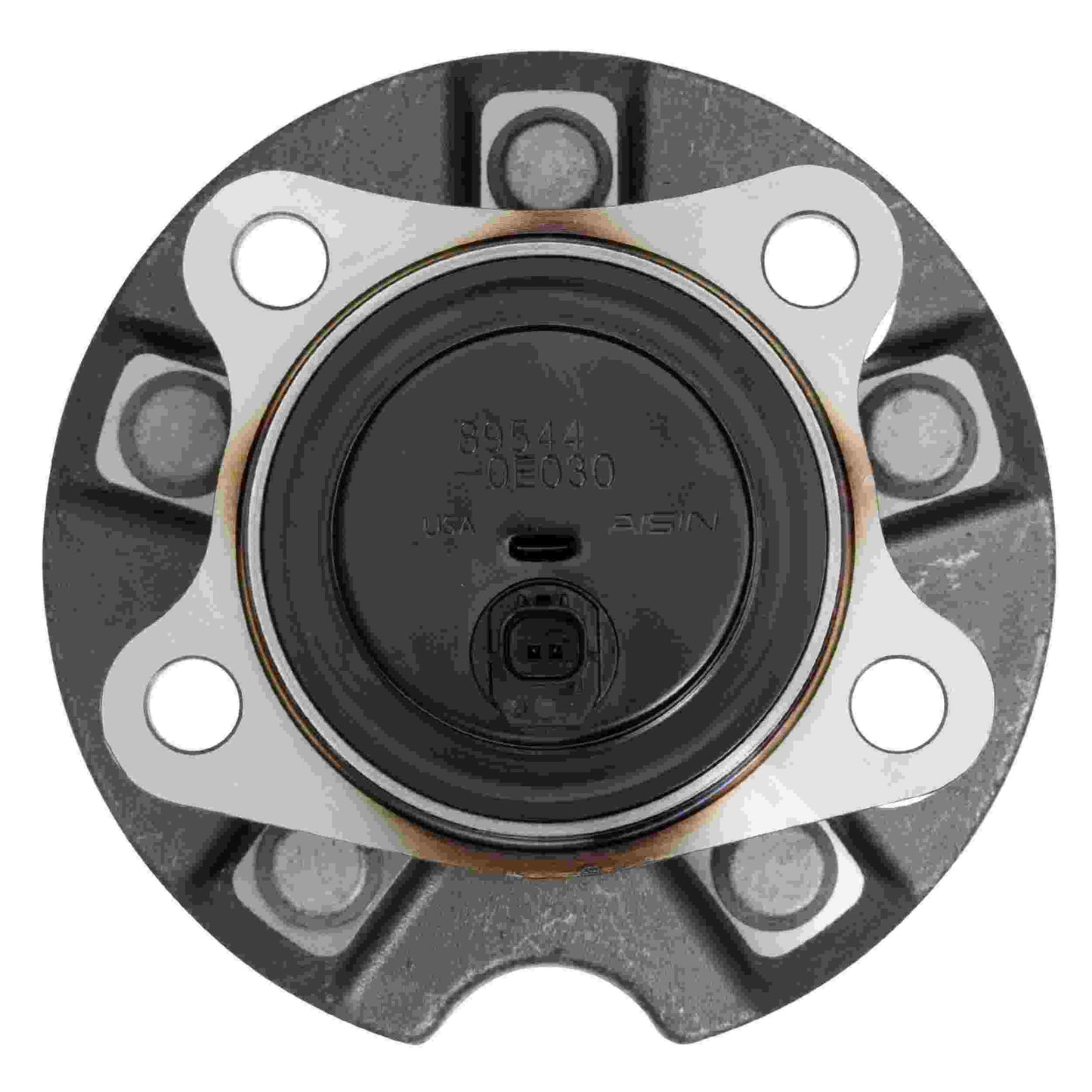Moog 2011 Toyota Sienna Rear Hub Assembly 512456