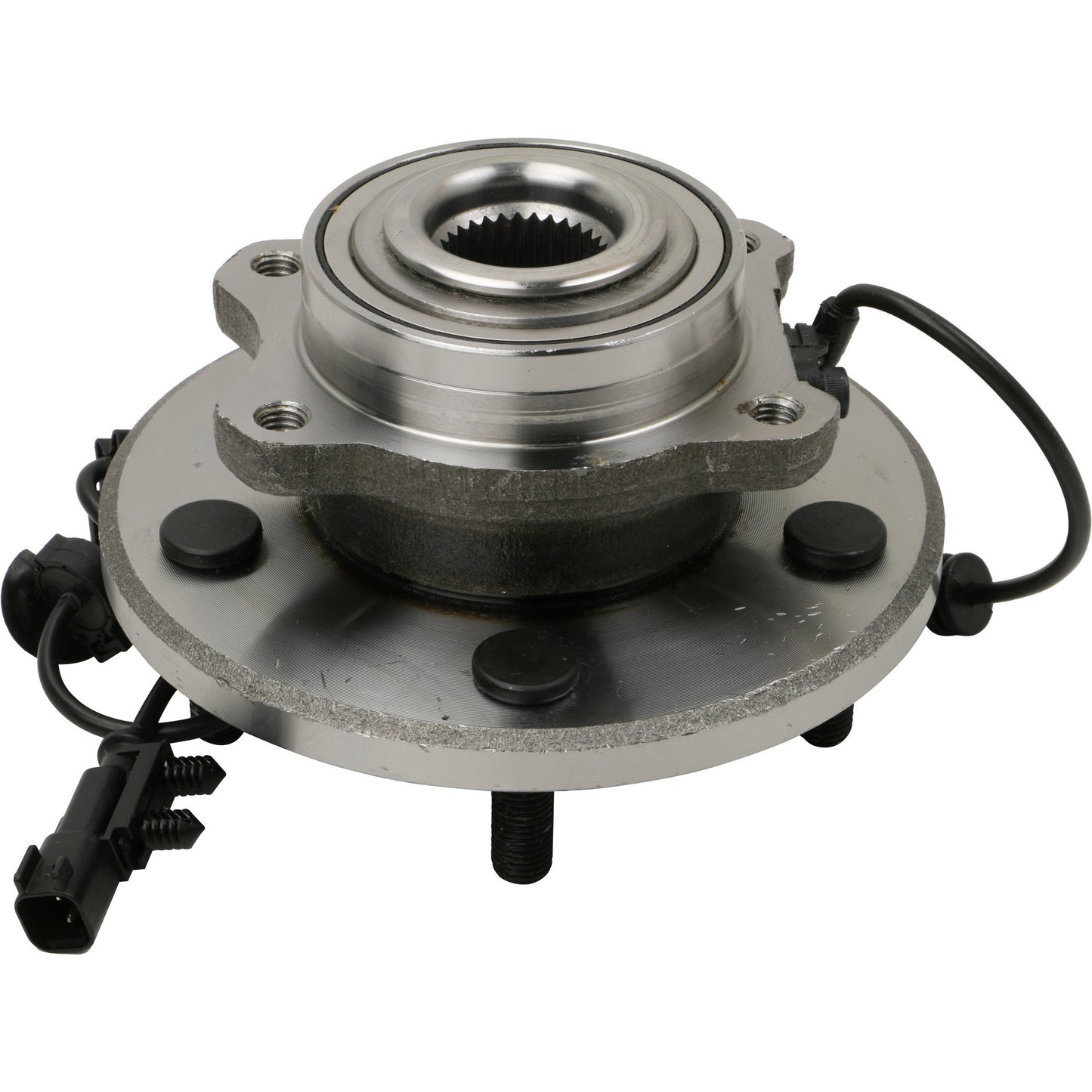QuickSteer Wheel Bearing and Hub Assembly 512458