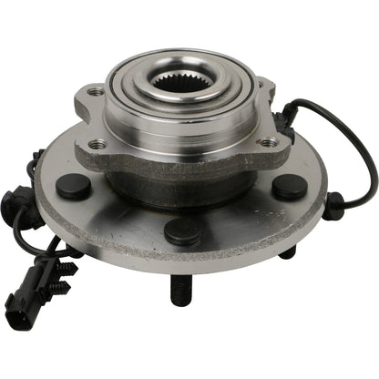 QuickSteer Wheel Bearing and Hub Assembly 512458