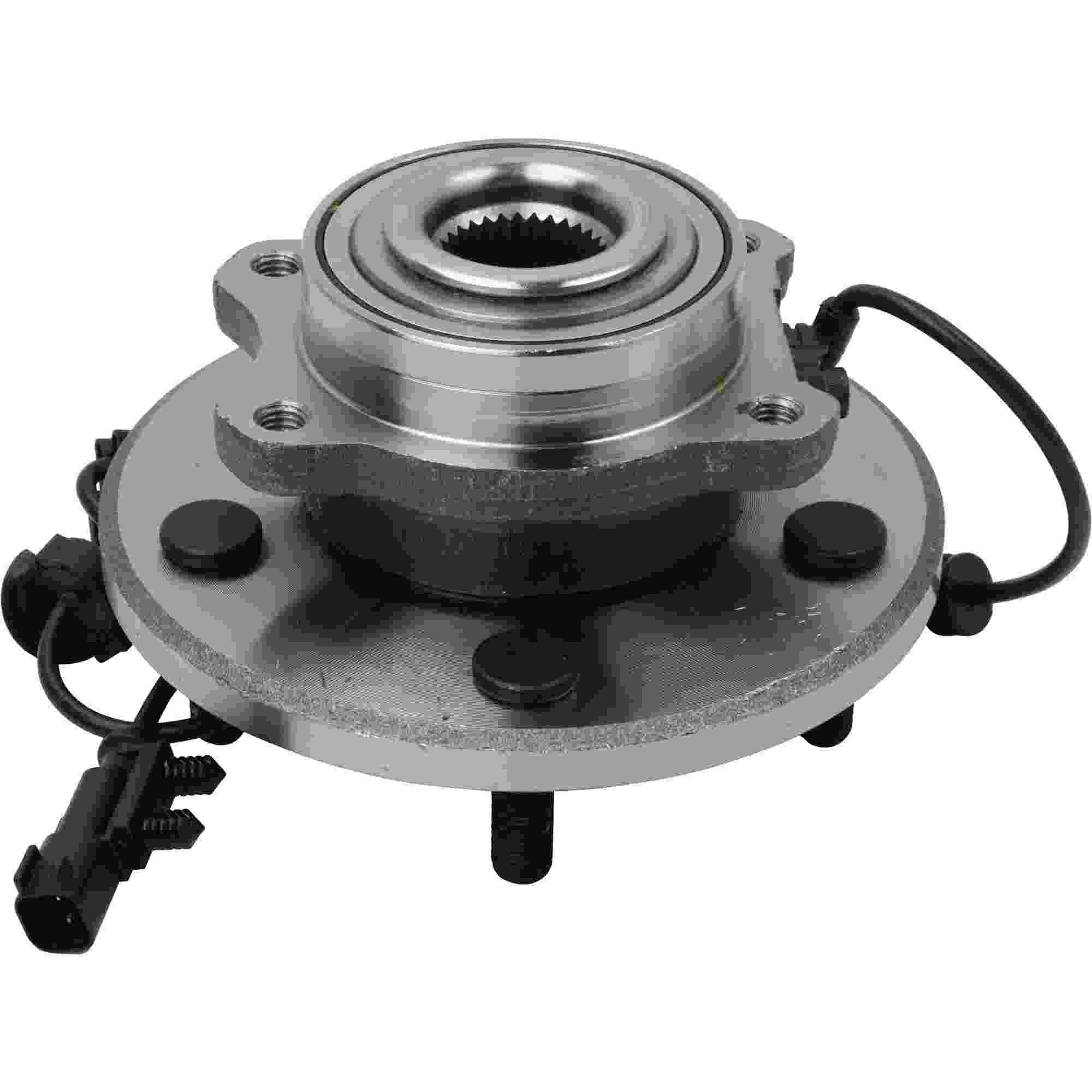 MOOG Hub Assemblies Wheel Bearing and Hub Assembly 512458