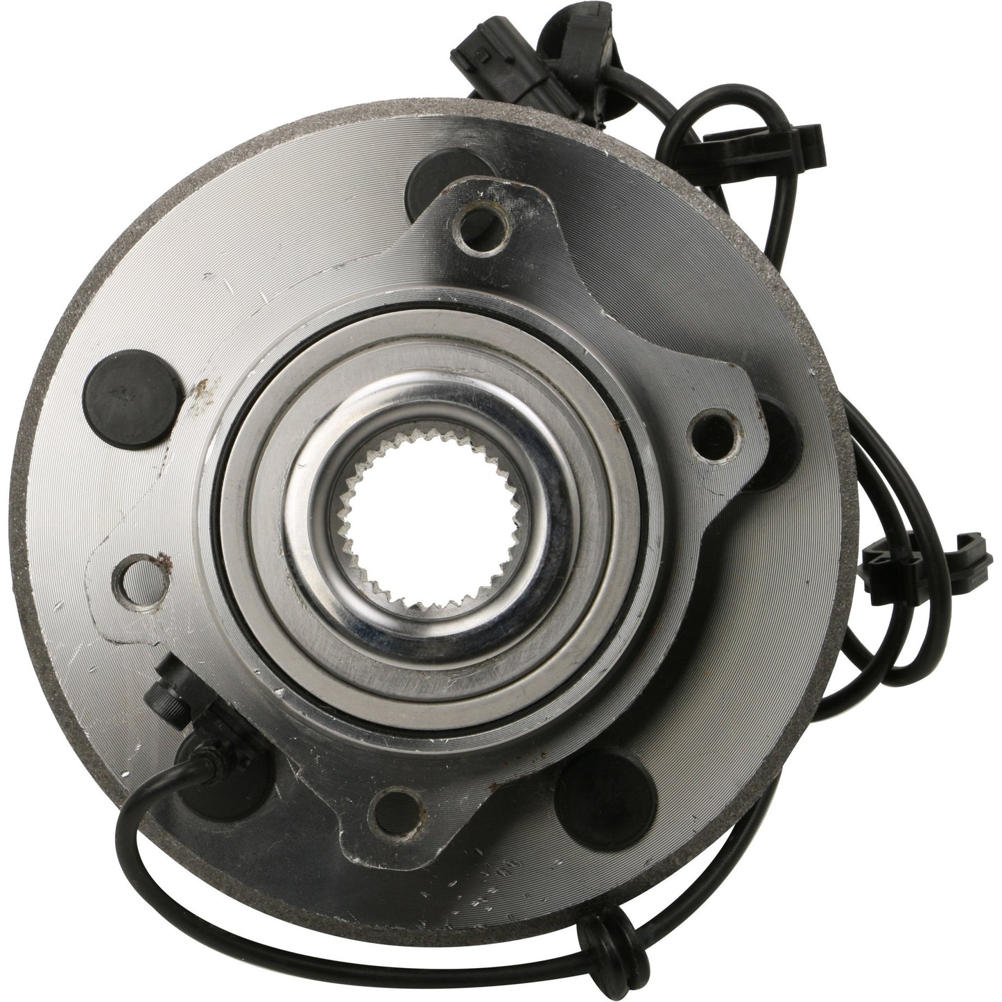 MOOG Hub Assemblies Wheel Bearing and Hub Assembly 512458