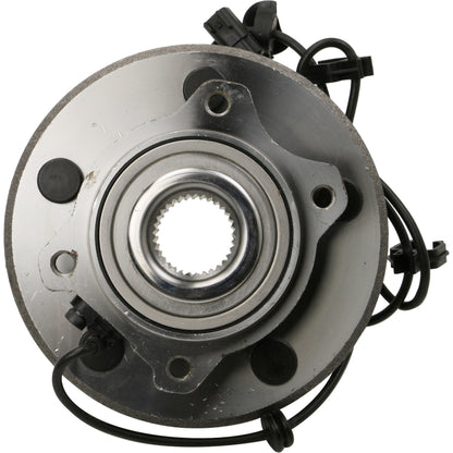 MOOG Hub Assemblies Wheel Bearing and Hub Assembly 512458