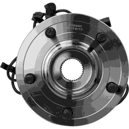 MOOG Hub Assemblies Wheel Bearing and Hub Assembly 512458