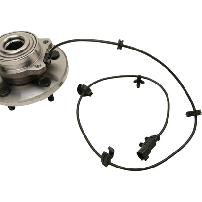 QuickSteer Wheel Bearing and Hub Assembly 512458