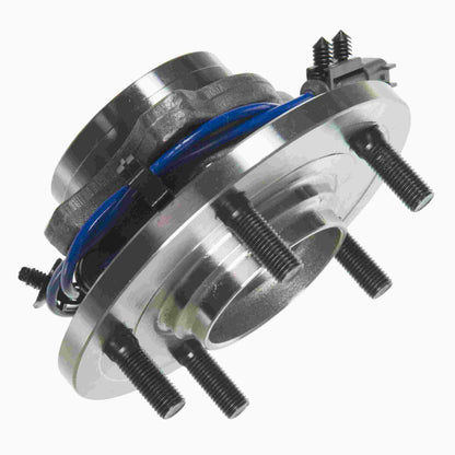 QuickSteer Wheel Bearing and Hub Assembly 512458