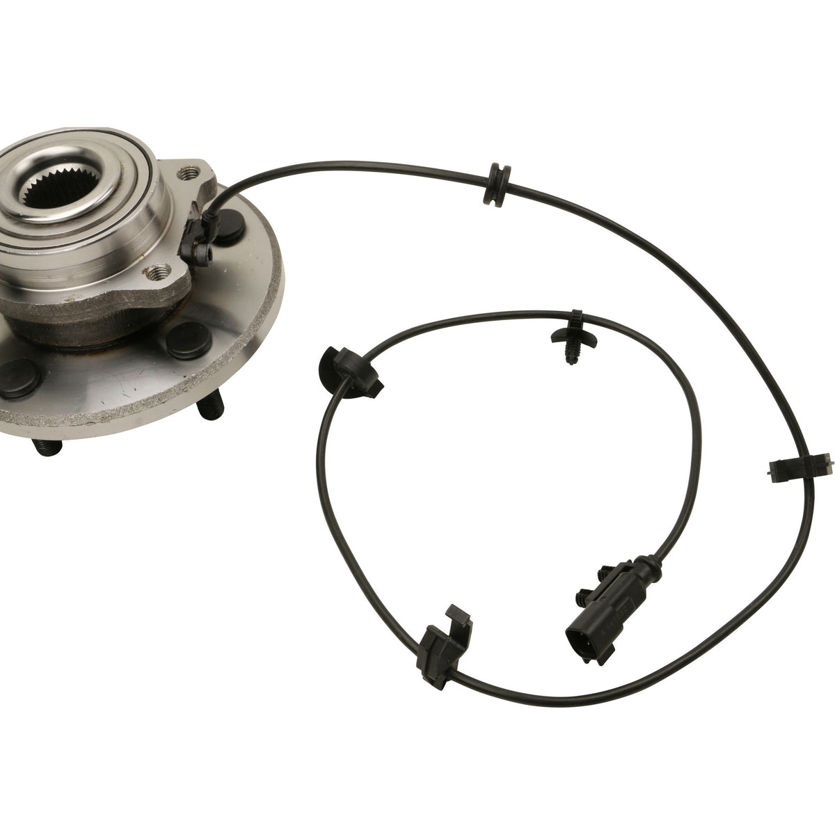 MOOG Hub Assemblies Wheel Bearing and Hub Assembly 512458