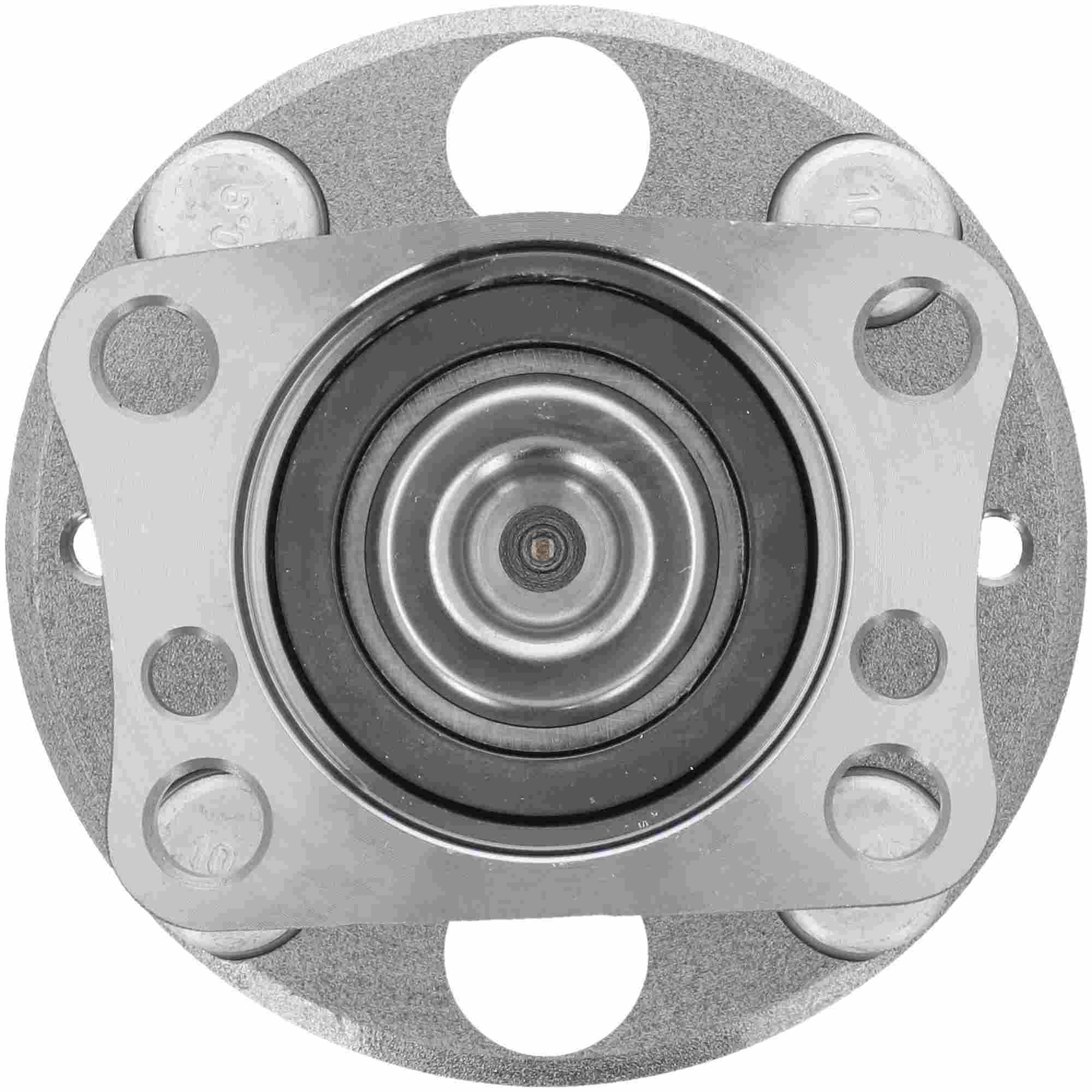 Moog 11-14 Mazda 2 Rear Hub Assembly 512468