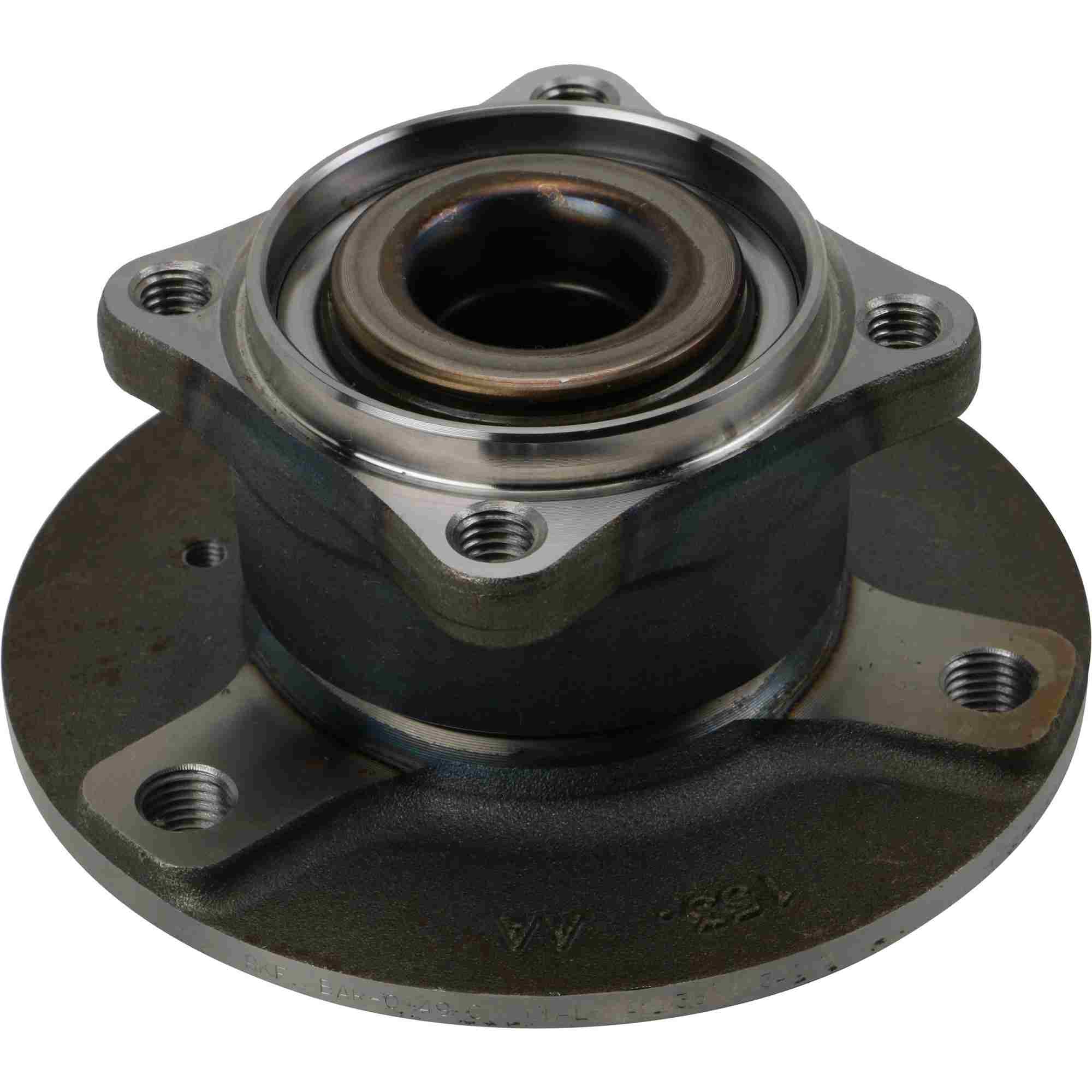 MOOG Hub Assemblies Wheel Bearing and Hub Assembly 512473