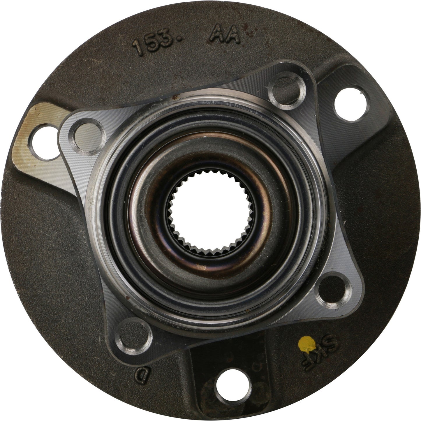 MOOG Hub Assemblies Wheel Bearing and Hub Assembly 512473