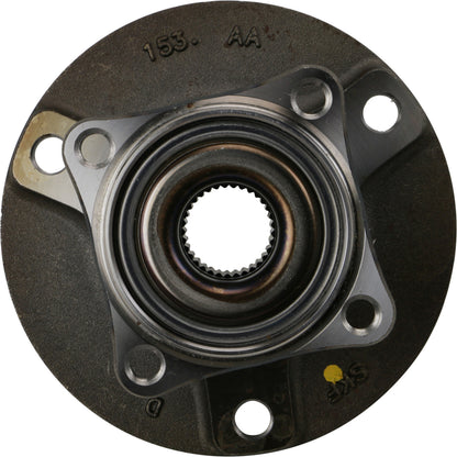 MOOG Hub Assemblies Wheel Bearing and Hub Assembly 512473