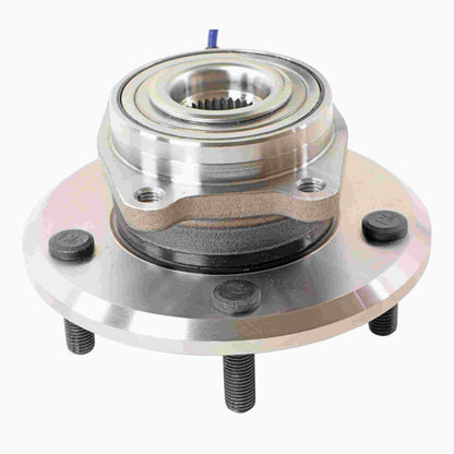 MOOG Hub Assemblies Wheel Bearing and Hub Assembly 512478