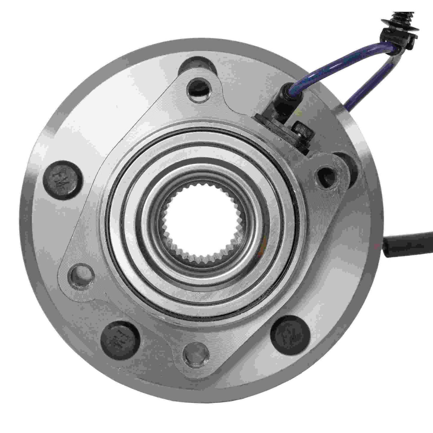MOOG Hub Assemblies Wheel Bearing and Hub Assembly 512478
