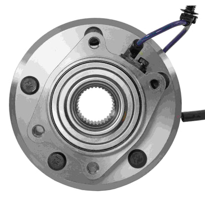 MOOG Hub Assemblies Wheel Bearing and Hub Assembly 512478