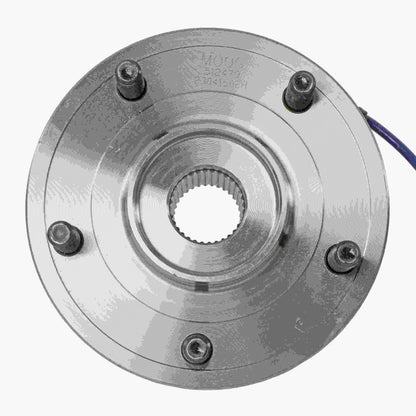 MOOG Hub Assemblies Wheel Bearing and Hub Assembly 512479