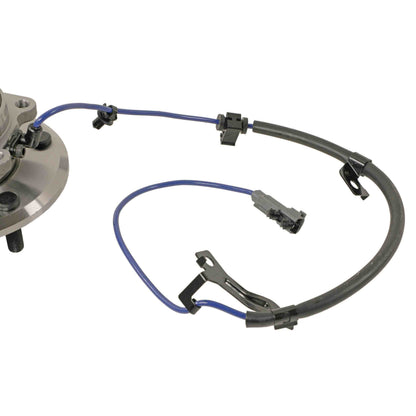 MOOG Hub Assemblies Wheel Bearing and Hub Assembly 512479