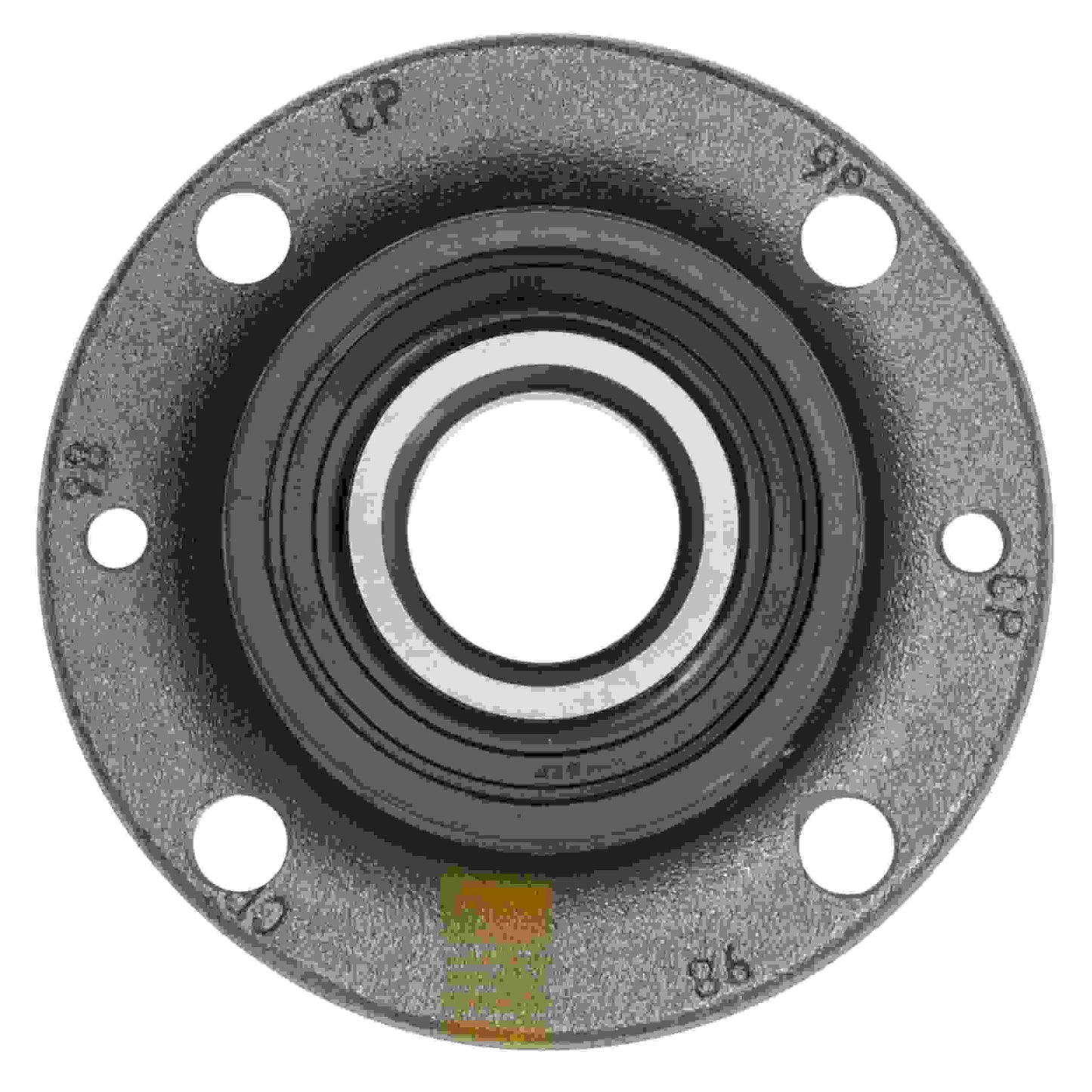 Moog Hub Assembly